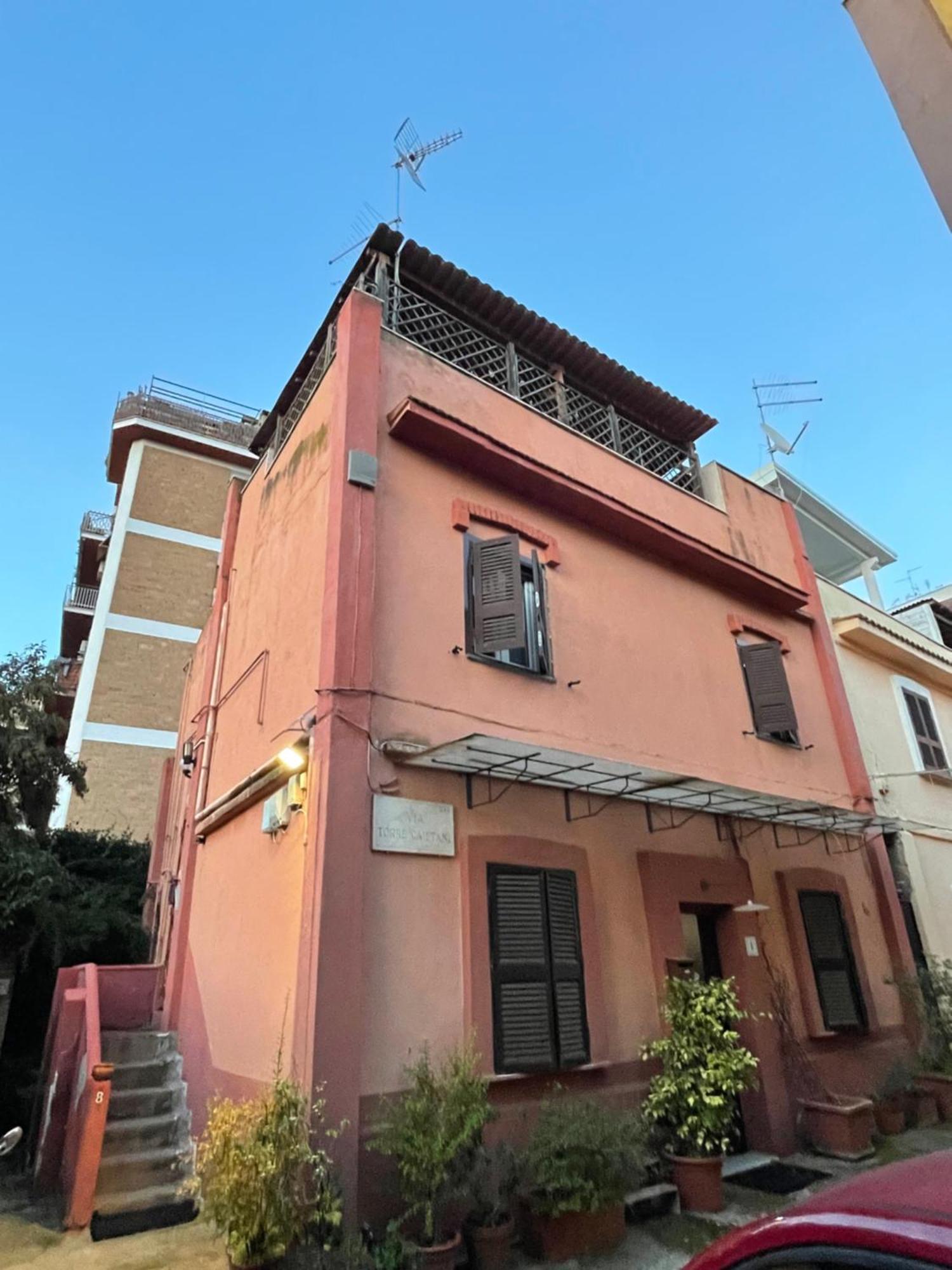 Casa Vacanza Il Borghetto Рим Экстерьер фото