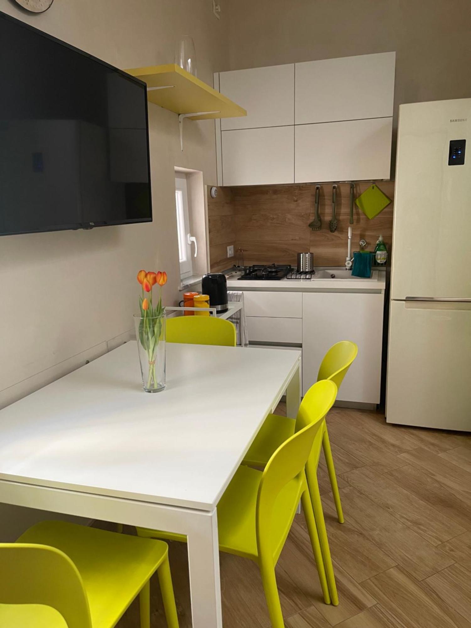 Casa Vacanza Il Borghetto Рим Экстерьер фото