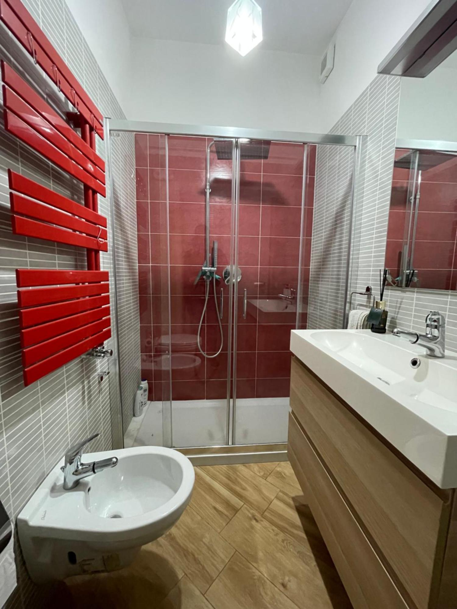 Casa Vacanza Il Borghetto Рим Экстерьер фото